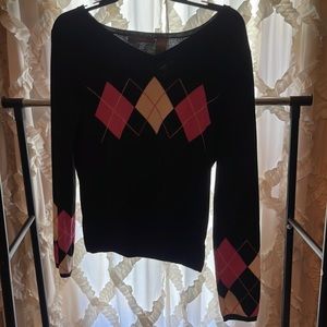 Liz Claiborne Long sleeve.